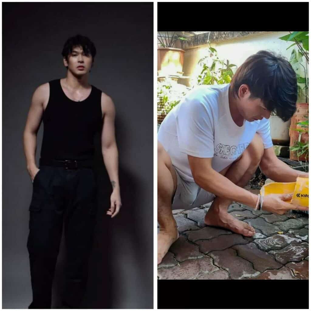 Wilbert Ross Bakat Itlog Bayag Santolan Station