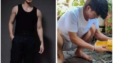 Wilbert Ross Bakat Itlog Bayag Santolan Station