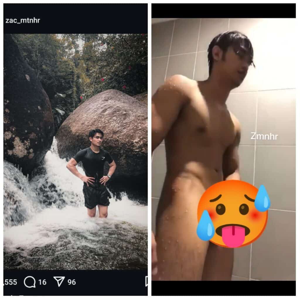 Zac Poging Pinoy Jakol Scandal Video Leaked Pirn XXX