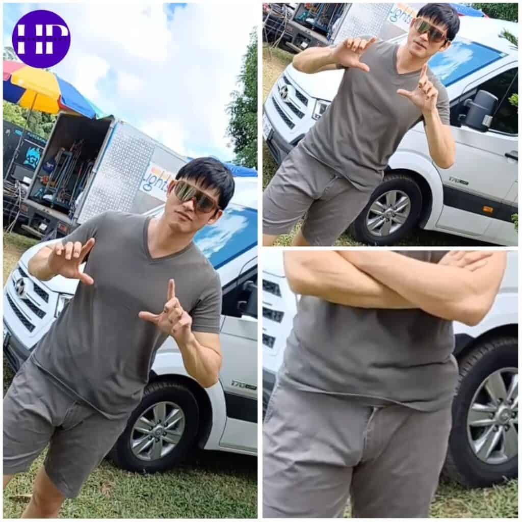 Zoren Legaspi Bakat Burat in TikTok Video