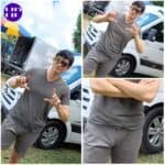 Zoren Legaspi Bakat Burat in TikTok Video