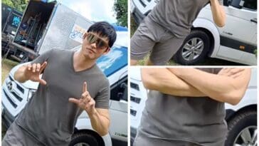 Zoren Legaspi Bakat Burat in TikTok Video