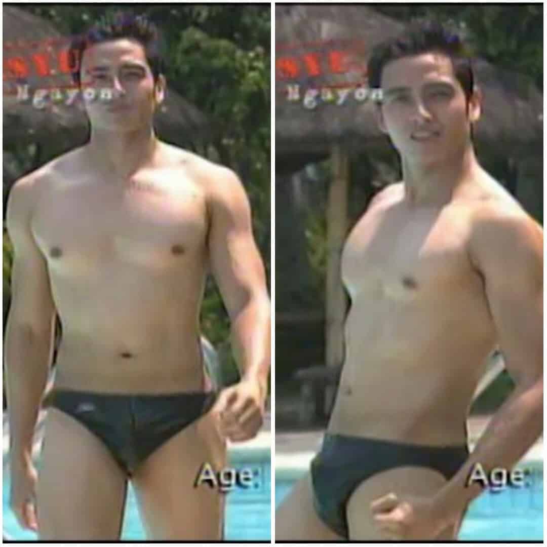 Alfred Vargas Hot in Underwear Brief Compilation 31 alfred20vargas20bikini20open201