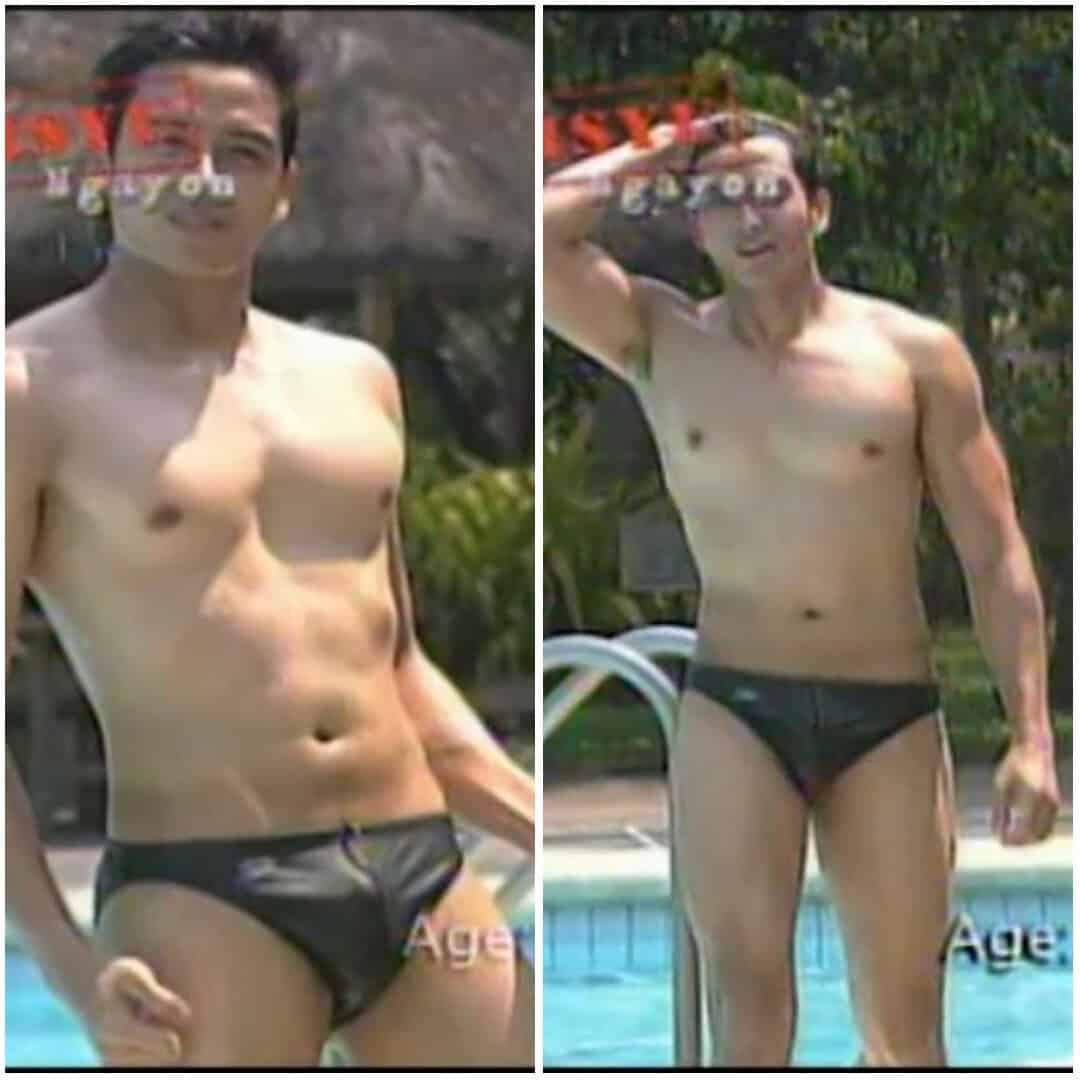 Alfred Vargas Hot in Underwear Brief Compilation 32 alfred20vargas20bikini20open202