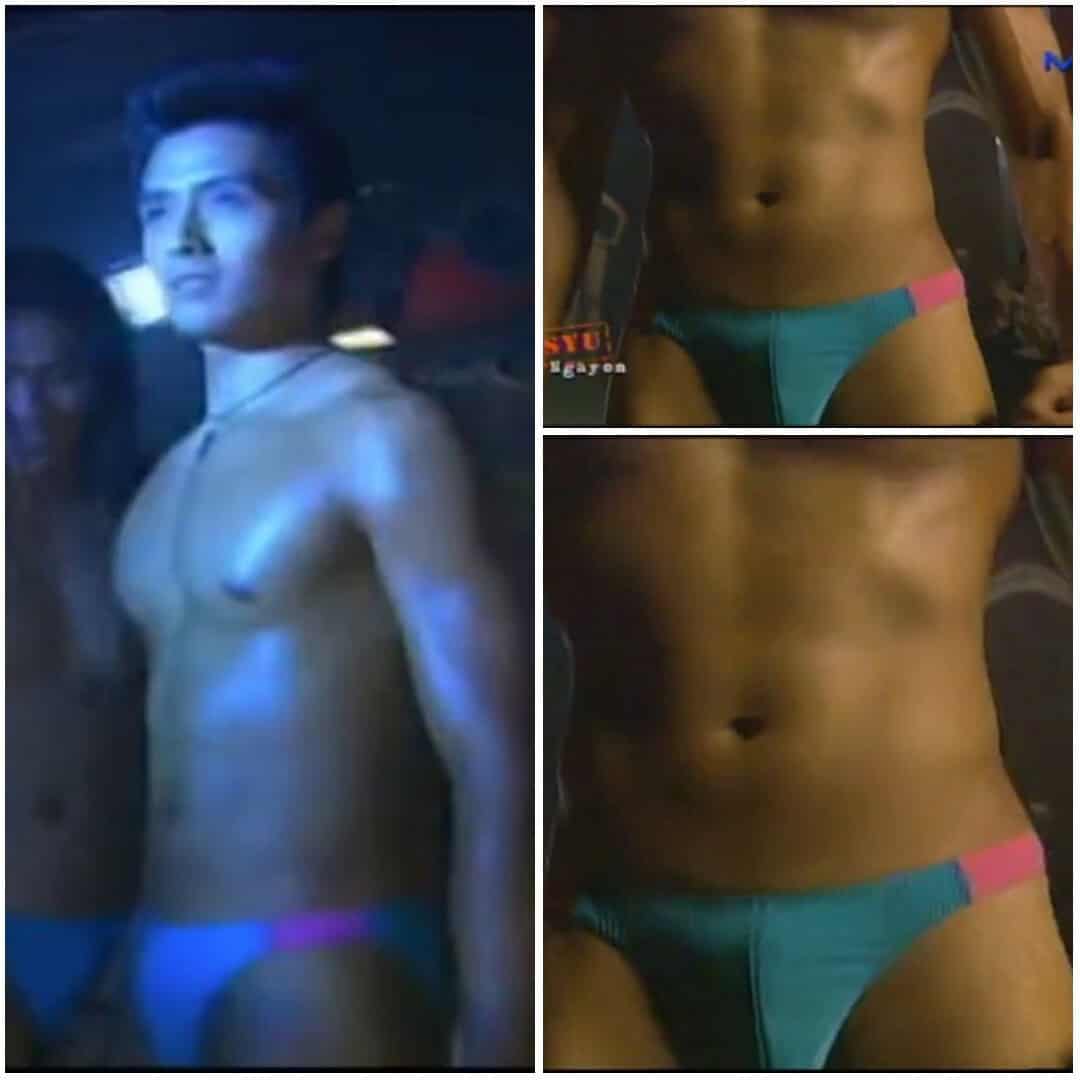 Alfred Vargas Hot in Underwear Brief Compilation 33 alfred20vargas20bikini20open203