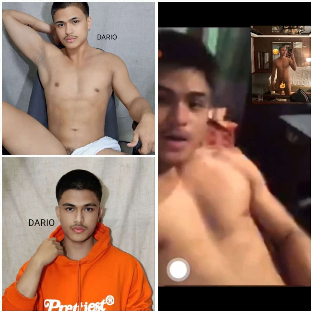 Dario Masahista Jakol Alter Video Leaked Porn XXX 1 dario20masahista