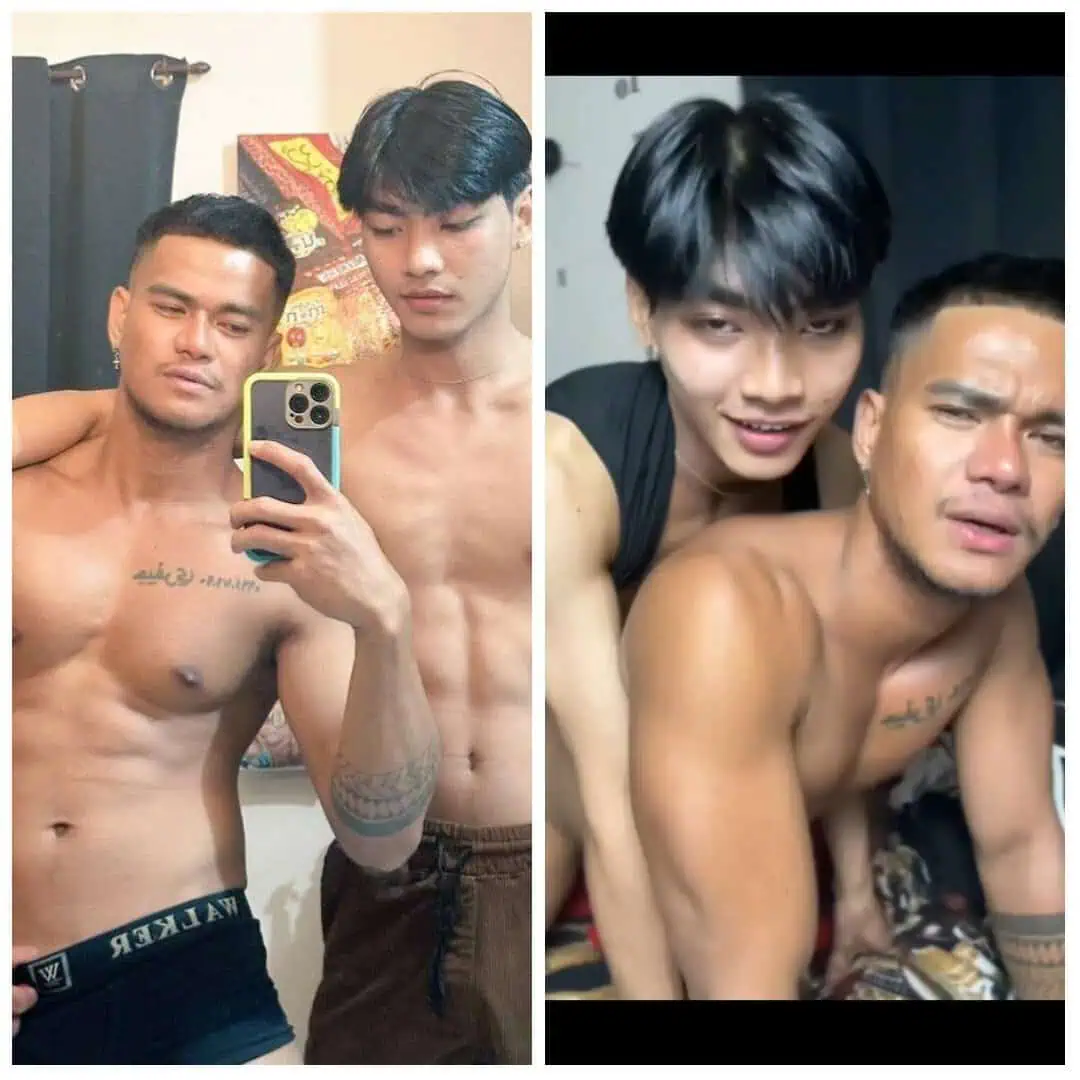 Drunk Moreno X Xaviermartin Video Leaked Online - Watch Pinoy Porn XXX 1