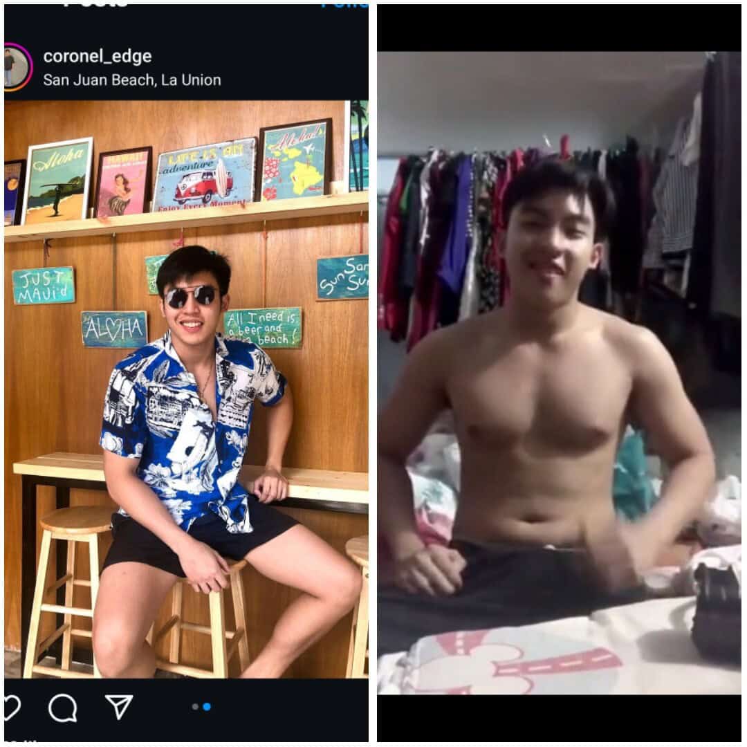 Ernest Coronel Jakol Scandal Video Leak Porn XXX 1 hunkypinoy20Ernest20Coronel