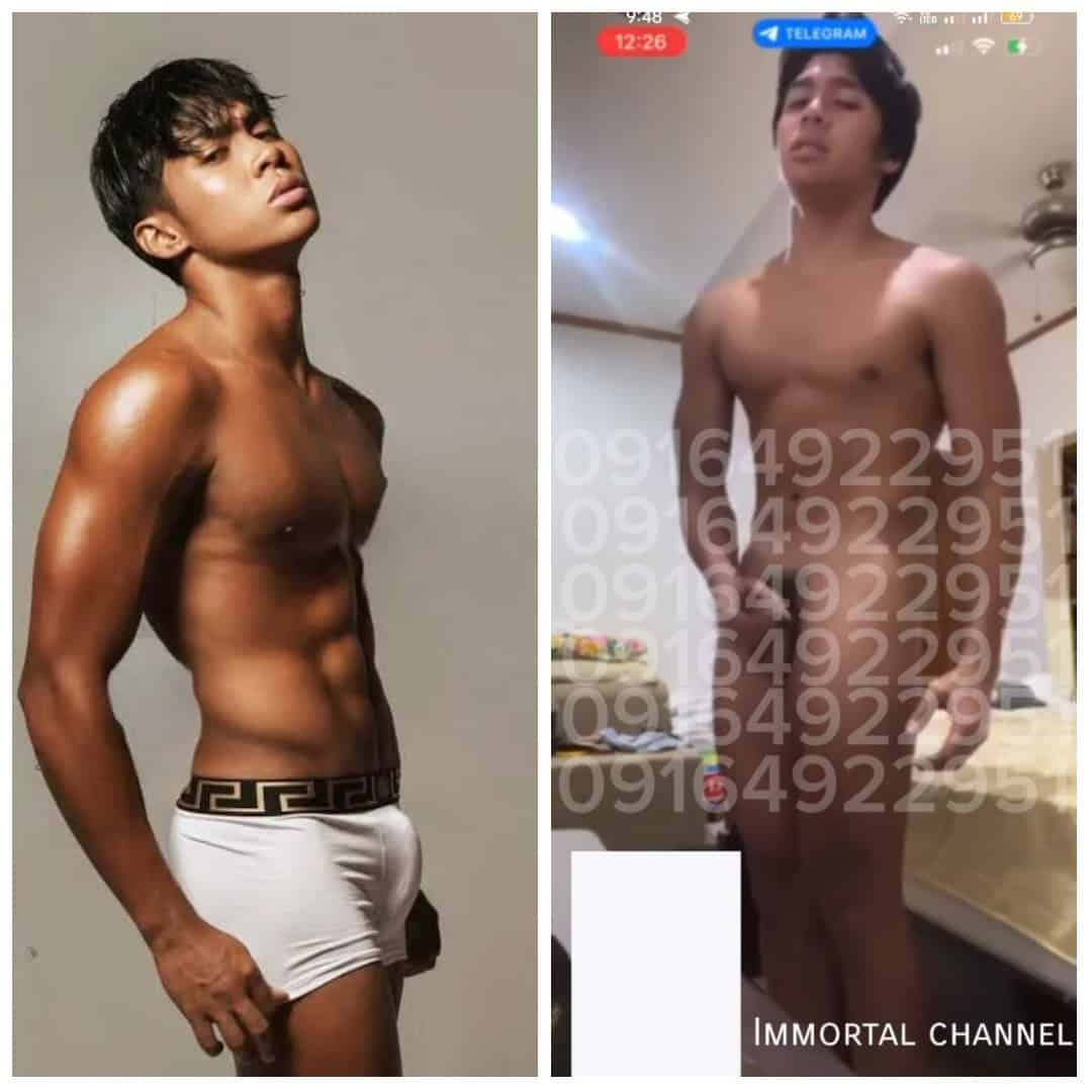Michael Ver Comaling Scandal Leak Jakol Video Porn 1 hunkypinoy20Michael20ver20comaling