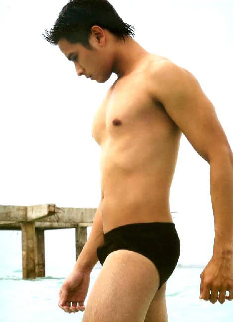 Alfred Vargas Hot in Underwear Brief Compilation 2 hunkypinoy20alfred20vargas2010