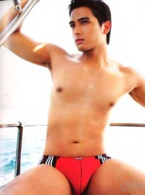 Alfred Vargas Hot in Underwear Brief Compilation 5 hunkypinoy20alfred20vargas2013