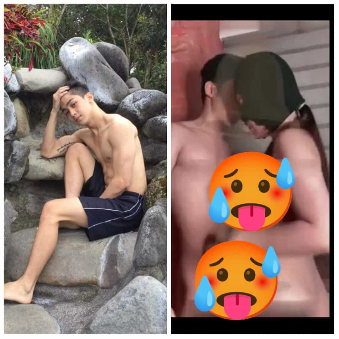 Pinoy Pogi Gene Asis and Bonnet Girl Leak Video Porn 1 hunkypinoy20gene20asis