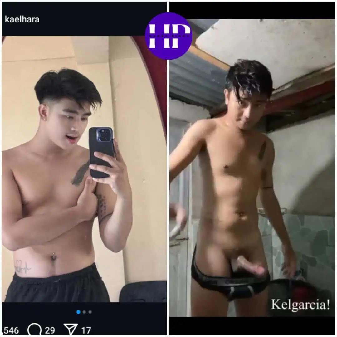 Hunky pinoy