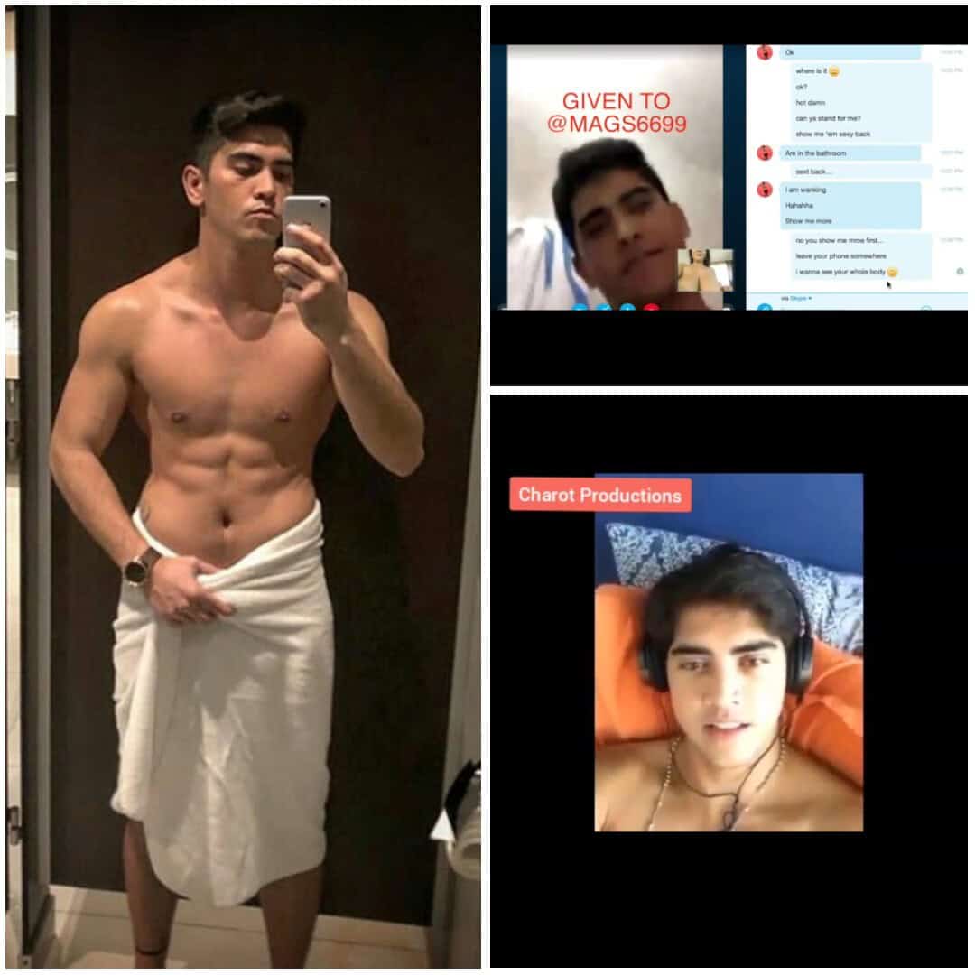 Mark McMahon Jakol Scandal Video Leaked Porn XXX 1 hunkypinoy20mark20mcmahon