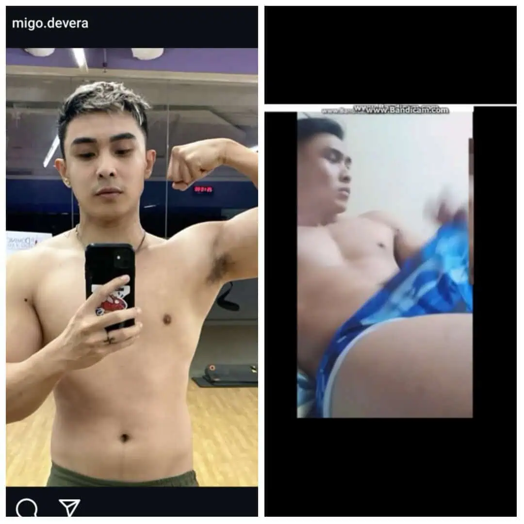 Migo De Vera Jakol Scandal Video Leak Porn XXX 1 hunkypinoy20migo20de20vera