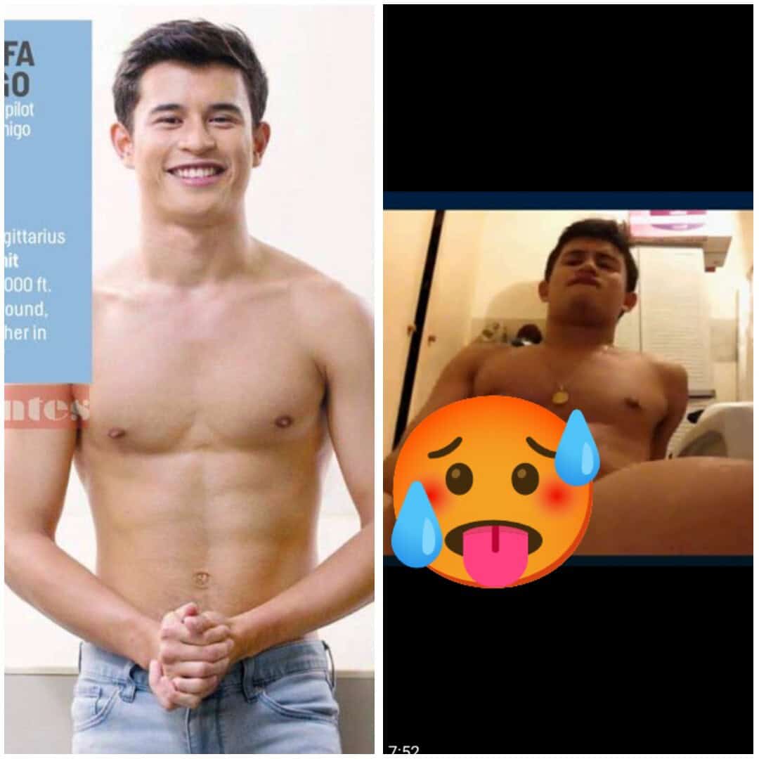 Raffa Iñigo Jakol Scandal Video Leaked Porn XXX 1 hunkypinoy20rafa20iC3B1igo