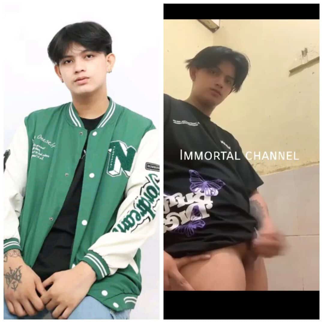 Russel Dave Jakol Scandal Video Leaked Online - Watch Pinoy Jakol Porn XXX 1 hunkypinoy20russel20dave