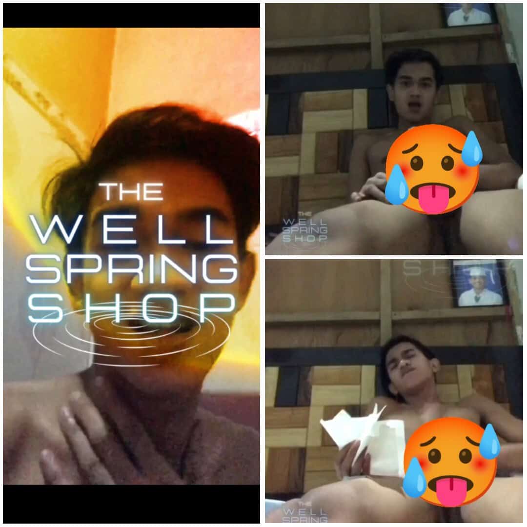 The Wellspring Shop Leaked Jakol ni Bagets Video Porn XXX 1 hunkypinoy20the20well20spring20shop20bagets