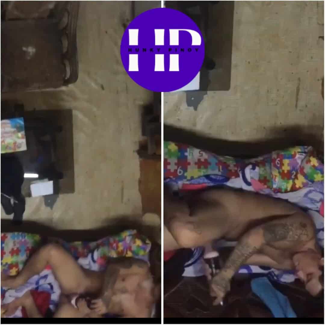 hunkypinoy20tito20nahuling20kinakantot20ang20flashlight