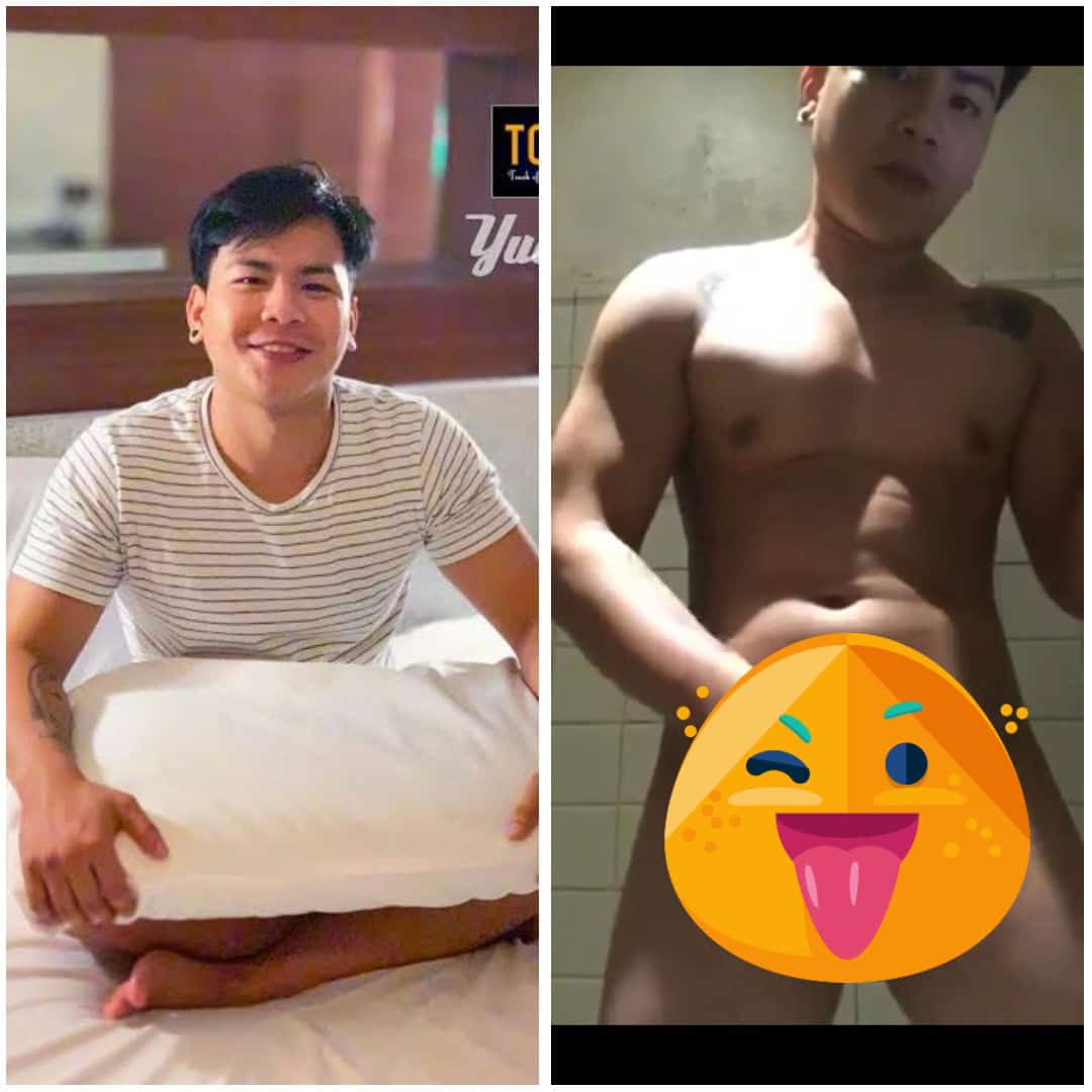 hunkypinoy20yuan20masahista 1