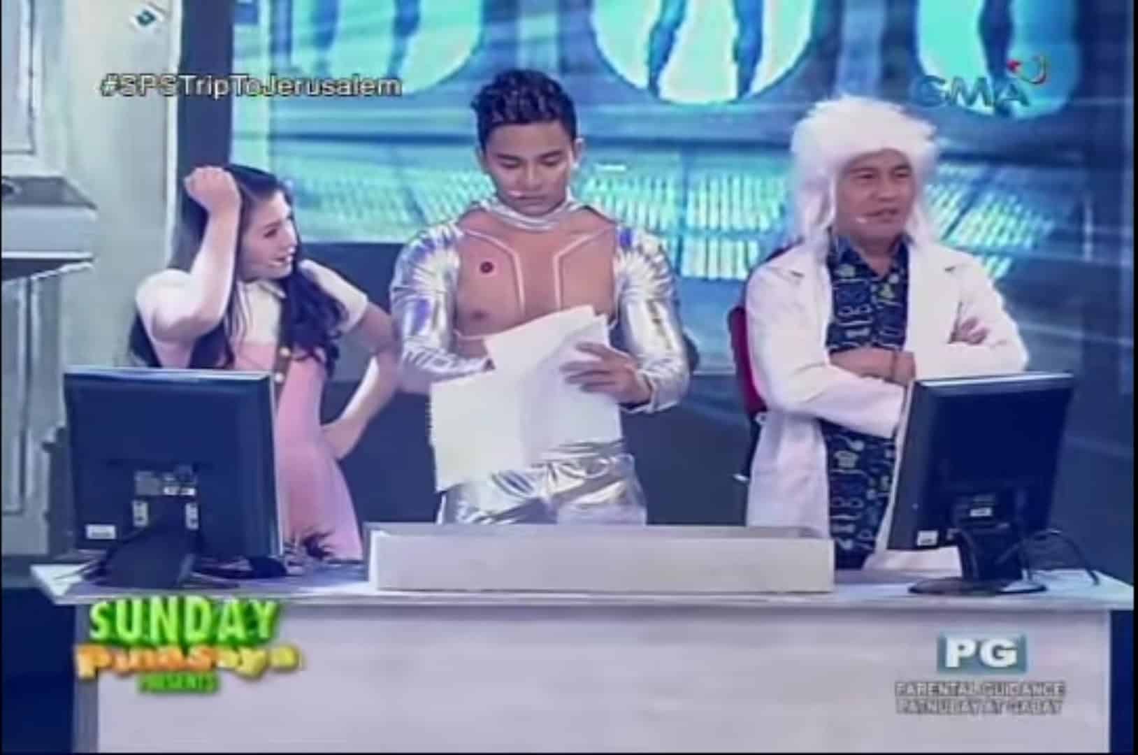 Jak Roberto Bakat Titi Burat Brief Bukol 5 jakrobertobakat