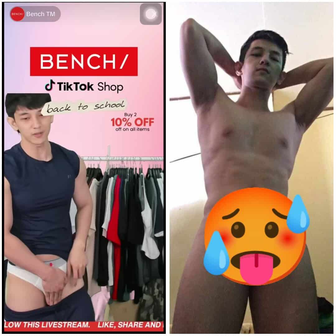 Jayden Fernandez Leaked Burat Nude Photo - Bench Brief TikTok Live Seller 1 jayden20Fernandez