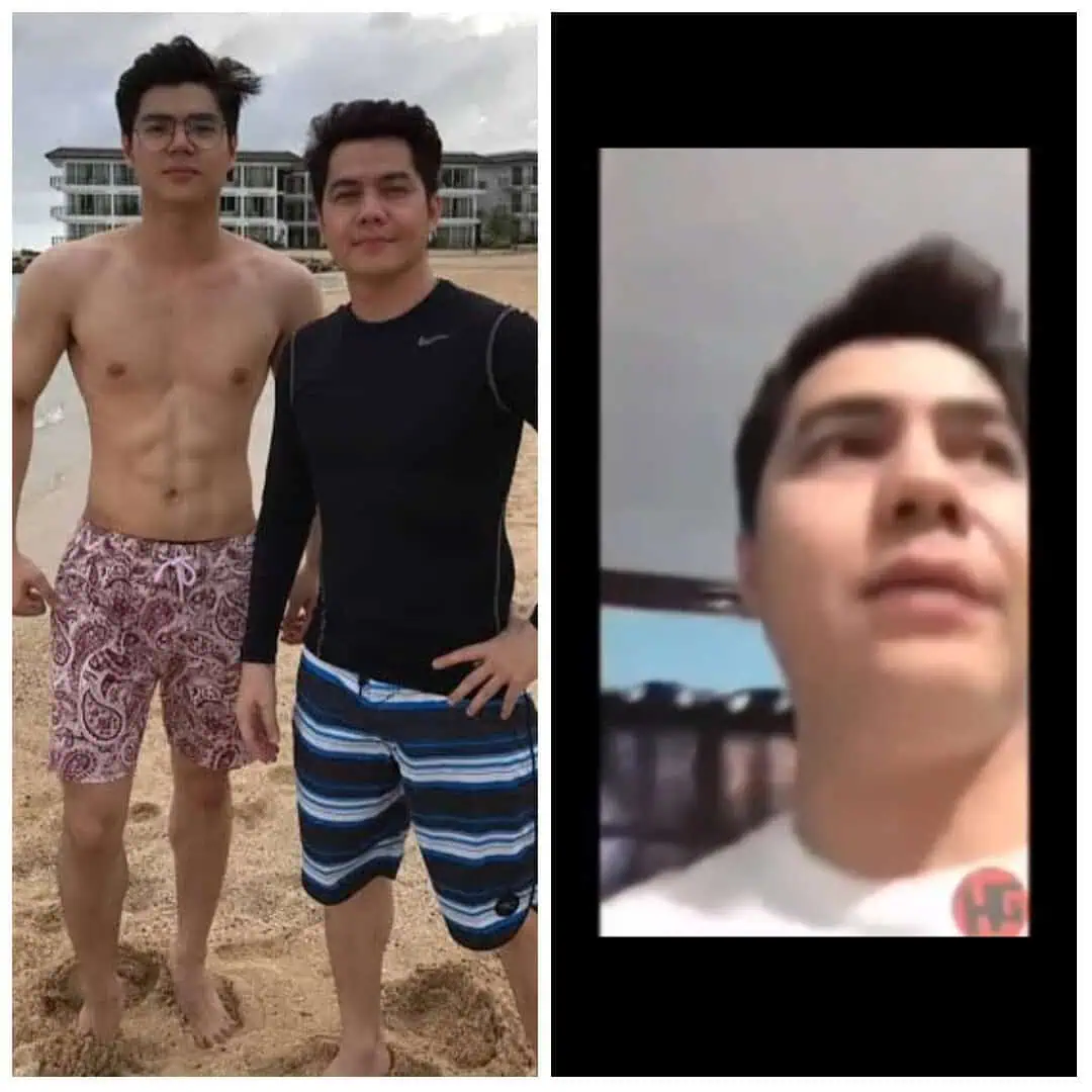 Jim Salas Tatay ni Paul Salas Leaked Scandal Video XXX 1 jm20sls20jimsalas