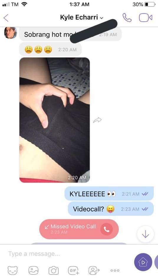 Kyle Echarri Viral Leak Jakol Video Porn XXX 2 kyle20echarri201