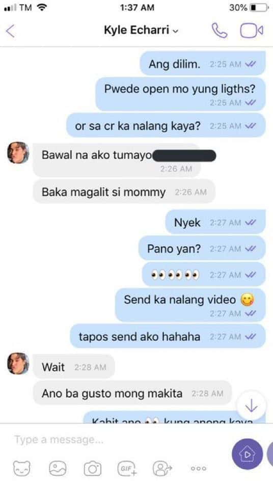 Kyle Echarri Viral Leak Jakol Video Porn XXX 4 kyle20echarri203