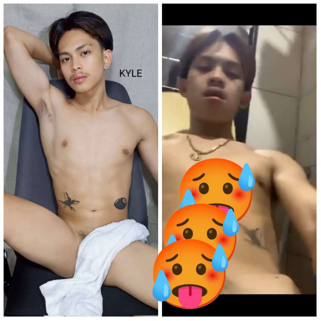 Kyle Masahista Jakol Video Leaked Alter Porn XXX 1 kyle20masahista