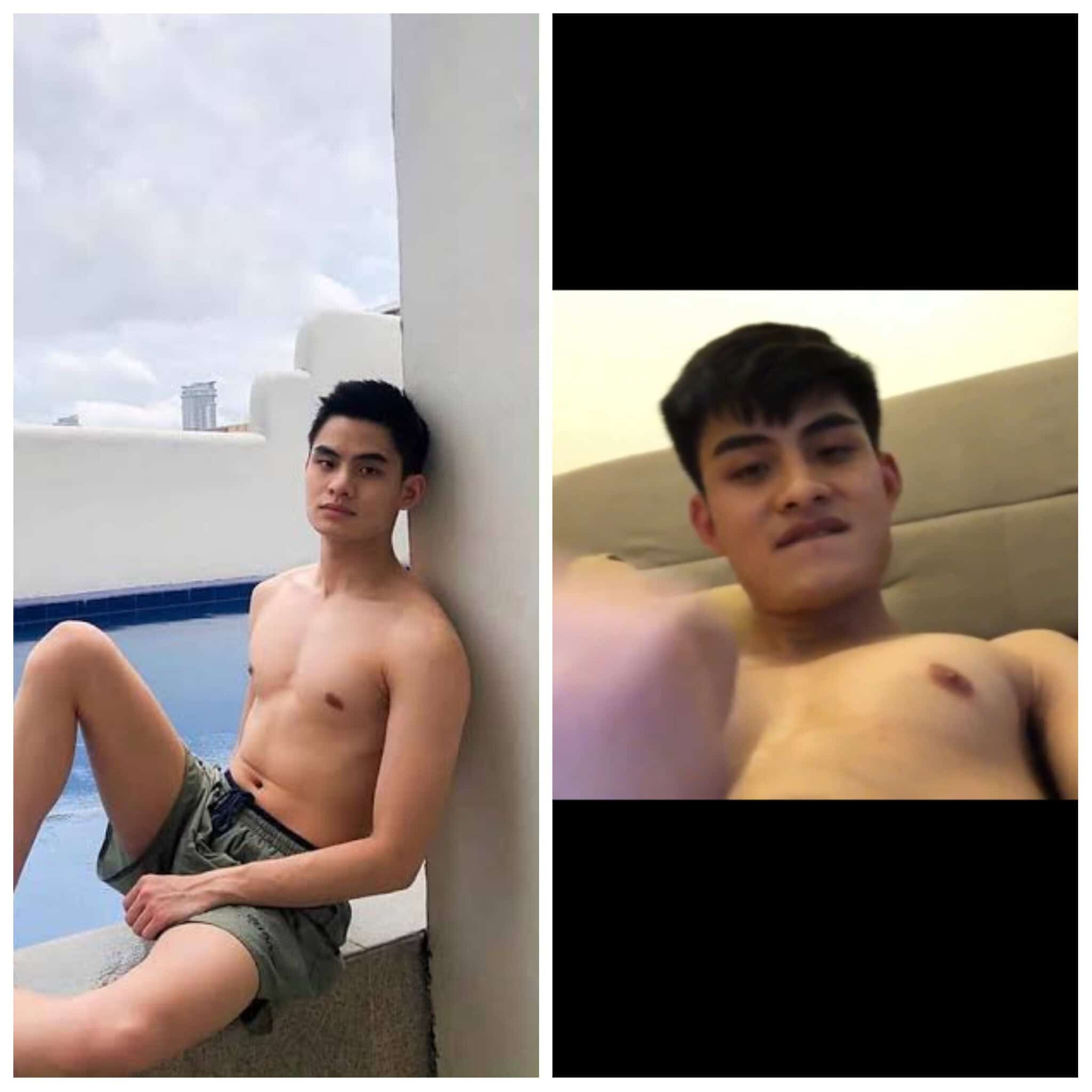 Mark Liao Poging TikToker Jakol Video Scandal Porn 1 mark20liao