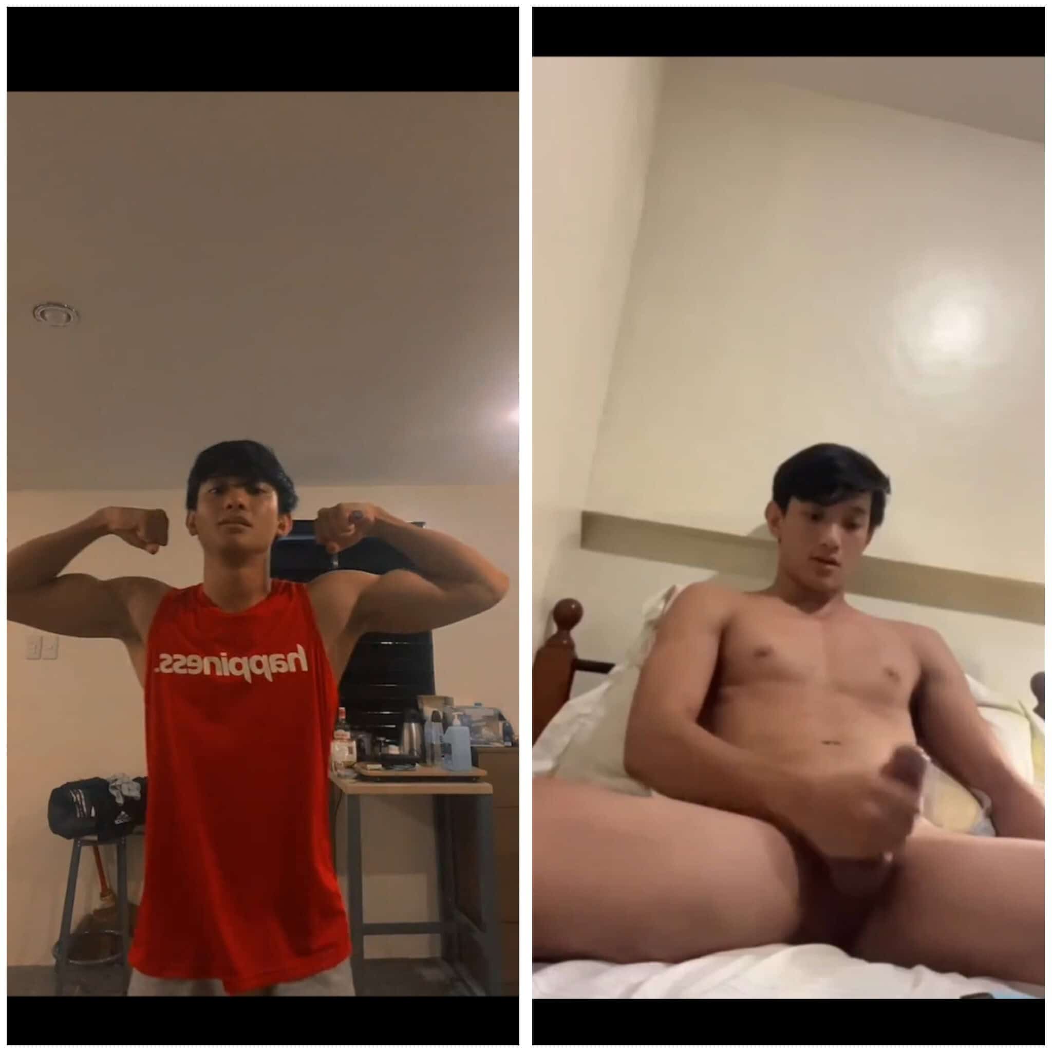 Nate Lasala Poging Pinoy Jakol Video Scandal Porn 1 nate20lasala