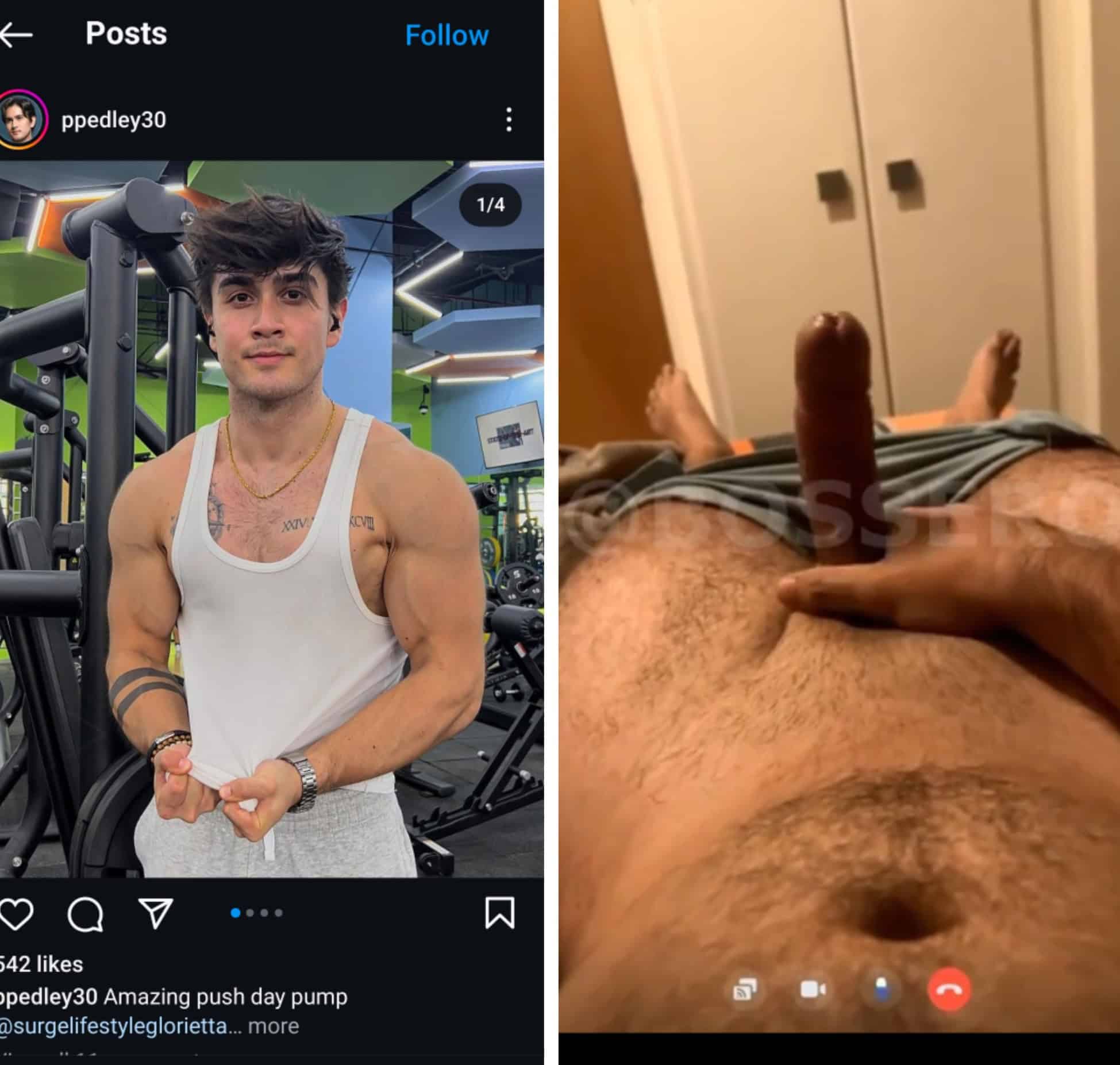 Paul Pacleb Pedley Half Pinoy Model Jakol Video Scandal 1 paul20pedley