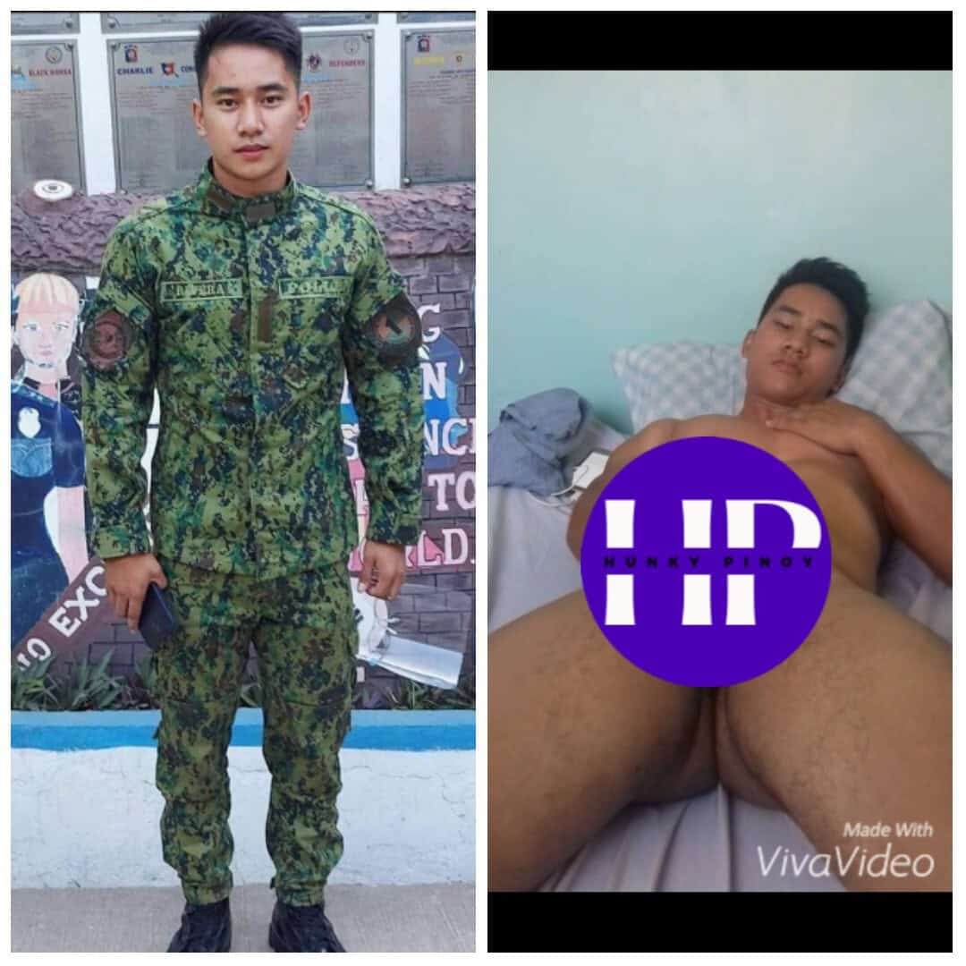 Kuya Pulis Jakol Video Leaked Online - Watch Pinoy Porn XXX 1 poging20pulis20army