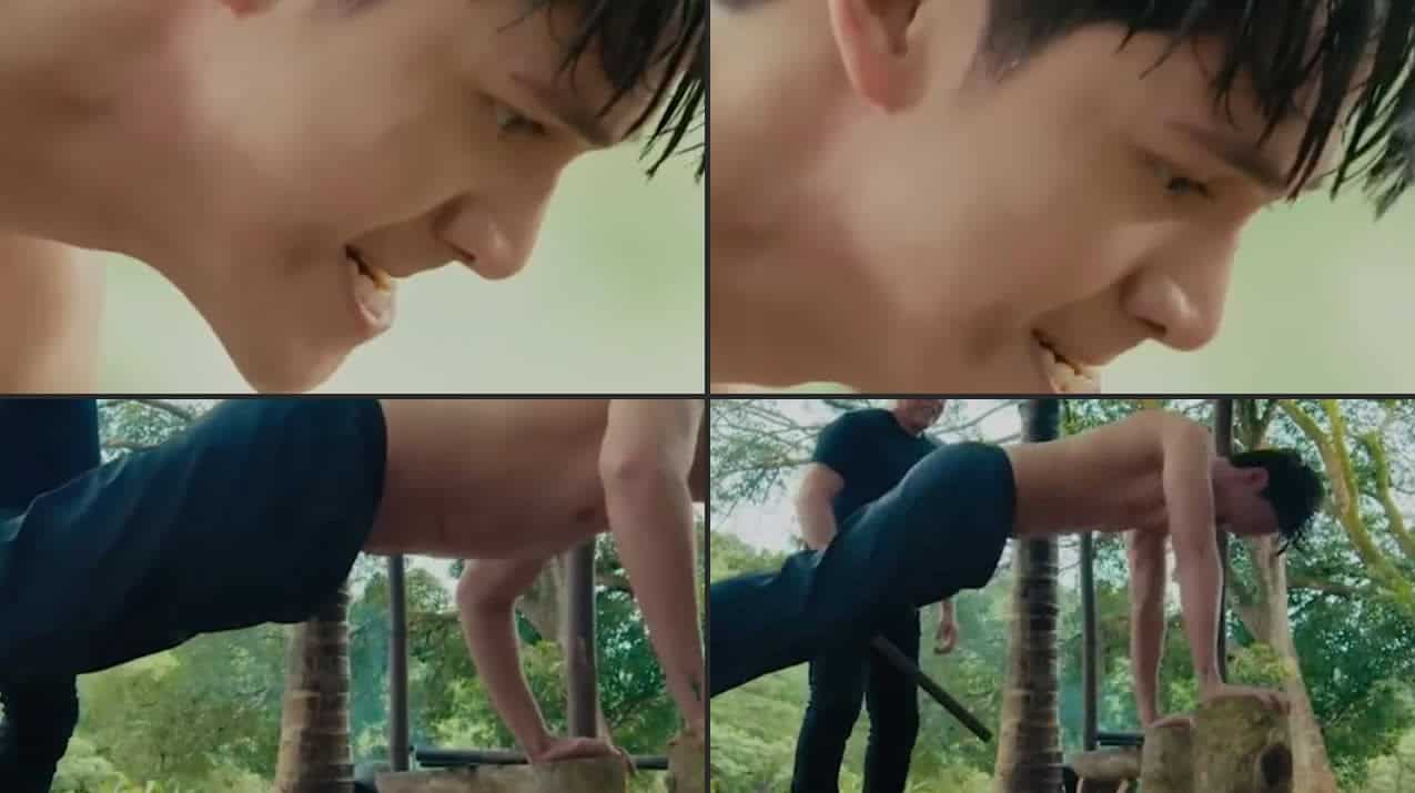 Bakat ni Ruru Madrid napansin sa Black Rider? 1 ruru