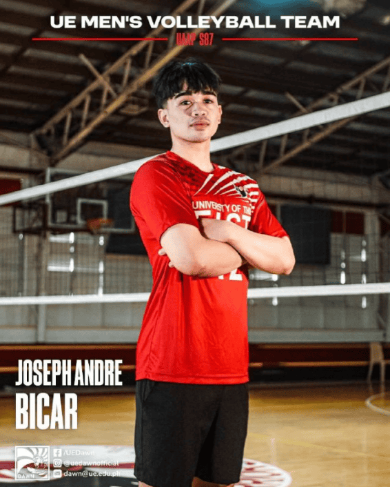 joseph andre bicar