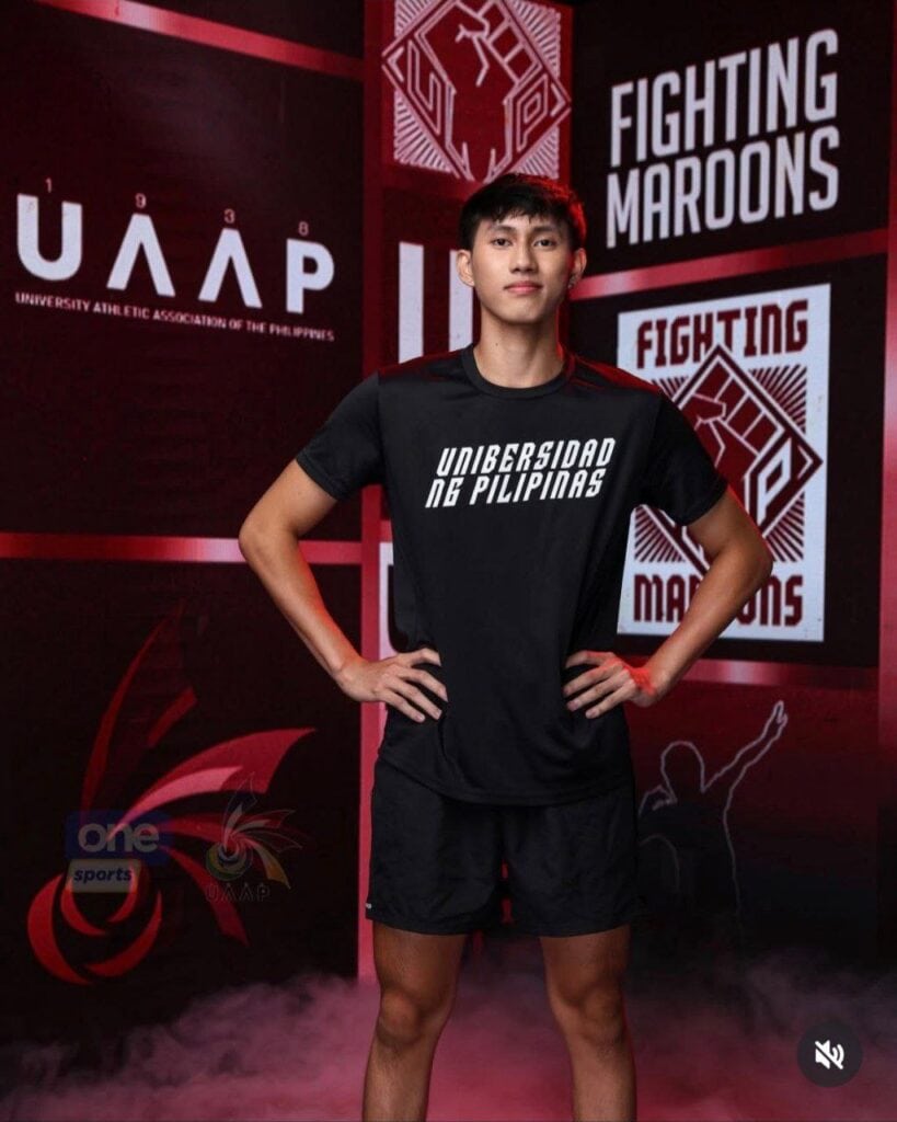 2782950211 17 Milven Franciso Jr. UP 6330293809166011191